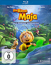 Die Biene Maja - Das geheime Königreich Plakat