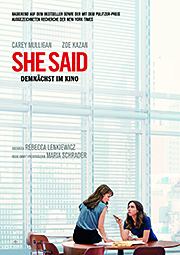 She Said