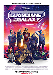 Guardians Of The Galaxy: Vol. 3
