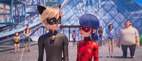Miraculous: Ladybug und Cat Noir - Der Film