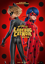 Miraculous: Ladybug und Cat Noir - Der Film