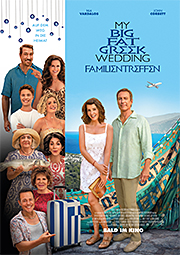 My Big Fat Greek Wedding 3