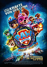 Paw Patrol: Der Mighty Kinofilm
