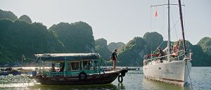 Checker Tobi und die Reise zu den fliegenden Flüssen