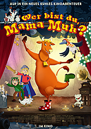 Wer bist du Mama Muh?