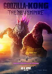 Godzilla x Kong: The New Empire