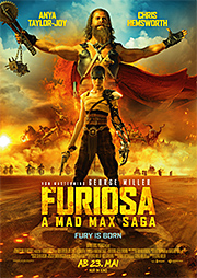 Furiosa: A Mad Max Saga