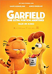 Garfield - Eine Extra Portion Abenteuer