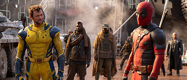 Deadpool & Wolverine