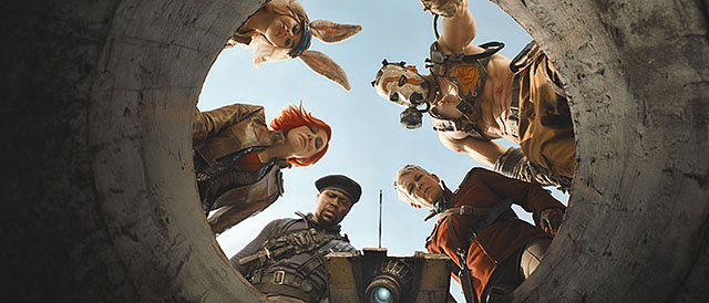Borderlands