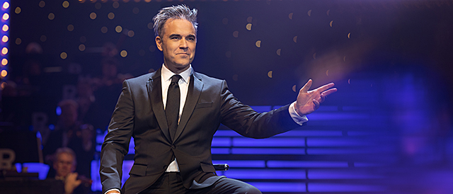 Better Man - Die Robbie Williams Story
