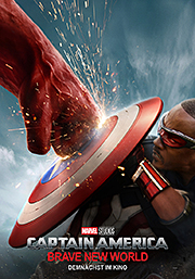 Captain America - Brave New World