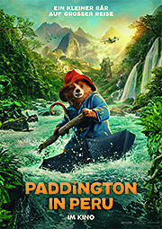 Paddington in Peru