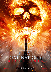 Final Destination 6 - Bloodlines