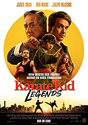 Karate Kid: Legends