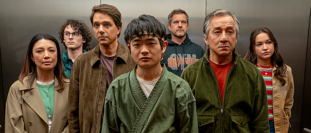 Karate Kid: Legends