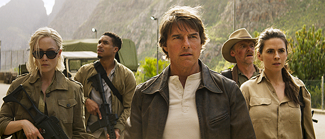 Mission: Impossible - The Final Reckoning