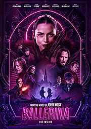 From The World Of John Wick: Ballerina
