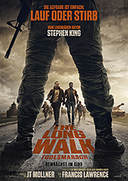 The Long Walk - Todesmarsch