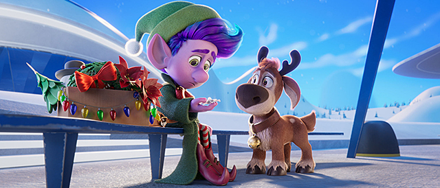 Mission Santa - Ein Elf rettet Weihnachten