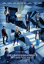 Die Unfassbaren 3 - Now You See Me
