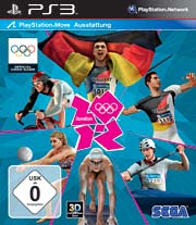 London 2012 - Cover