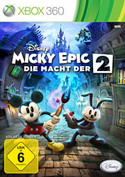 Micky Epic 2 - Cover