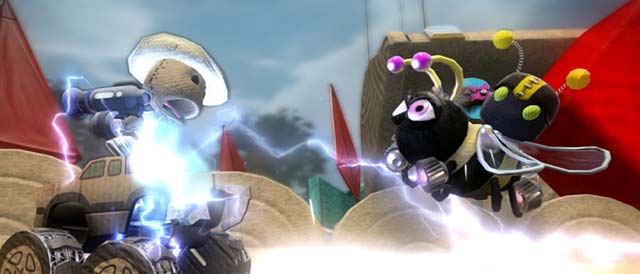 LittleBigPlanet Karting