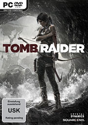 Tomb Raider - Cover