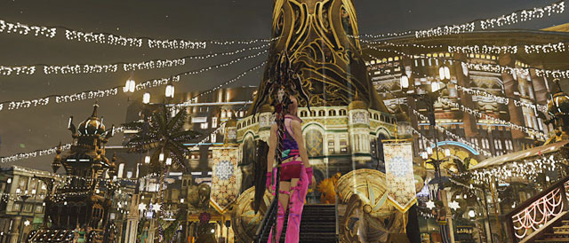 Lightning Returns: Final Fantasy XIII