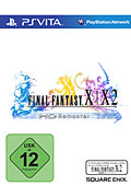 Final Fantasy X/X-2 HD Remaster