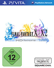 Final Fantasy X / X-2 HD Remaster