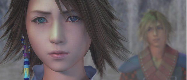 Final Fantasy X/X-2 HD Remaster