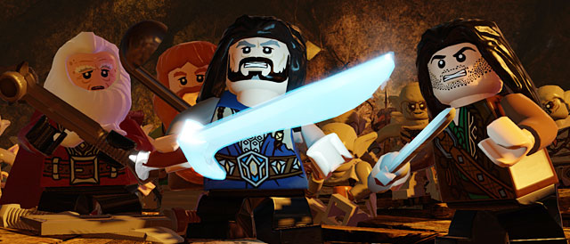 LEGO - Der Hobbit