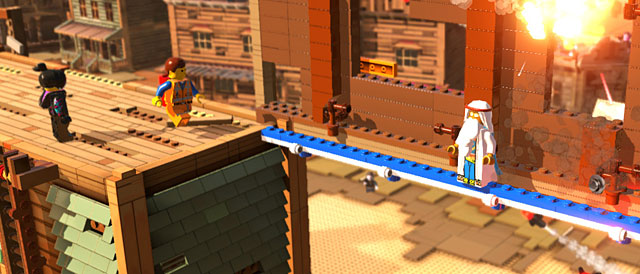 The LEGO Movie Videogame