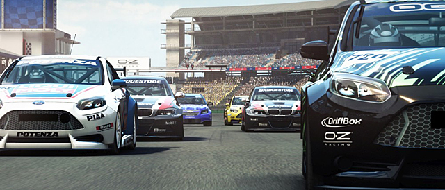 GRID Autosport