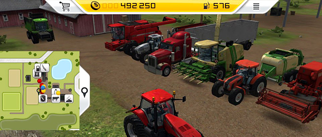 Landwirtschafts-Simulator 14