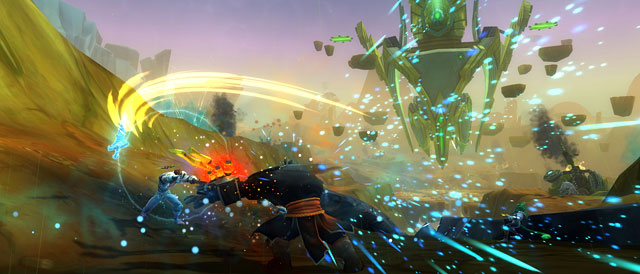 WildStar