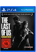 The Last of Us remastered