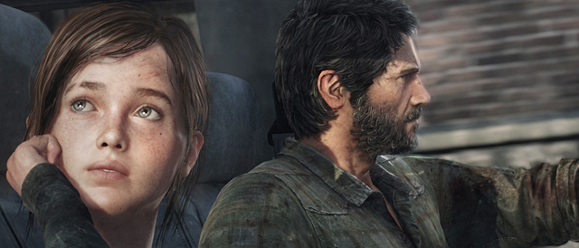 The Last of Us remastered