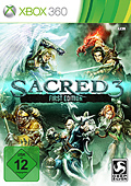 Sacred 3