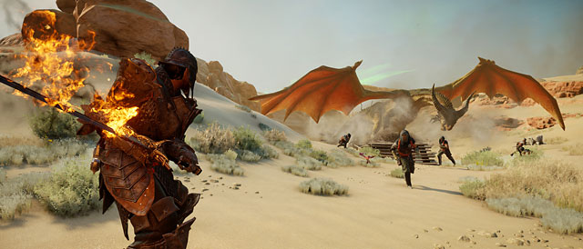 Dragon Age: Inquisition