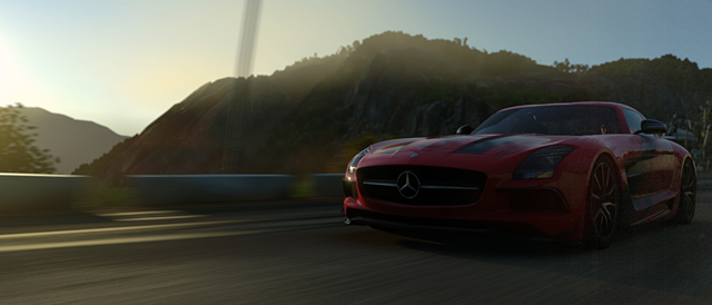 DriveClub