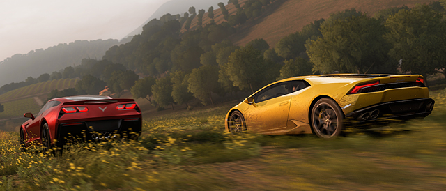 Forza Horizon 2