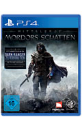 Mittelerde: Mordors Schatte