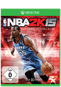 NBA 2K15