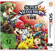 "Super Smash Bros" als Demo-Version