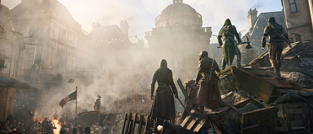 Assassin’s Creed Unity