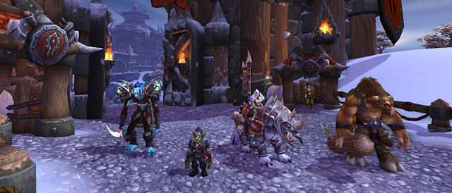 World of Warcraft: Warlords of Draenor