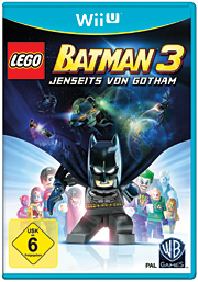 Lego Batman 3 - Jenseits von Gotham